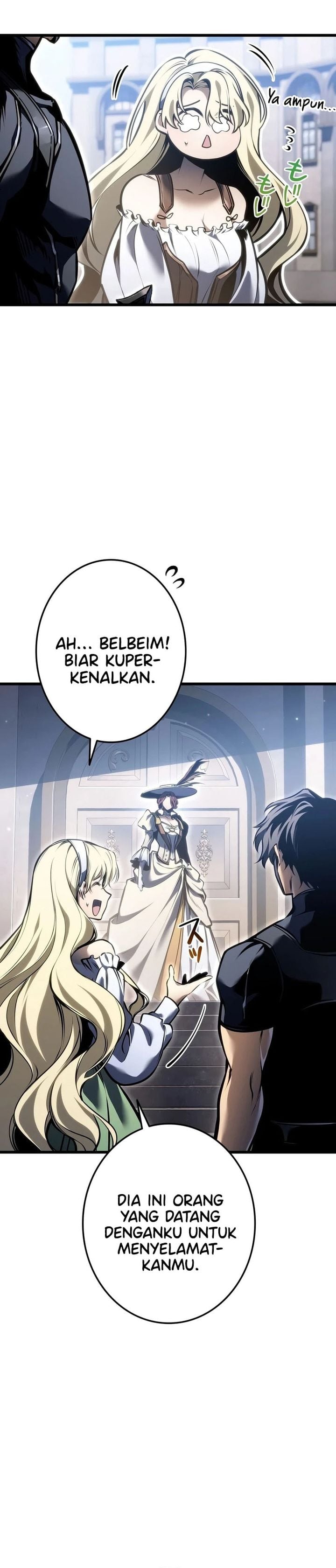 Reincarnator's Stream chapter 56 halaman 6