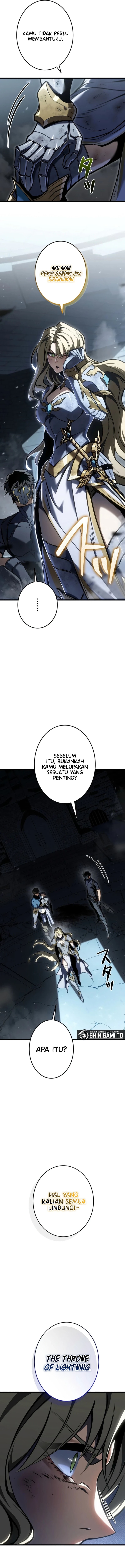 Baca Reincarnator's Stream - Chapter 57 halaman 11