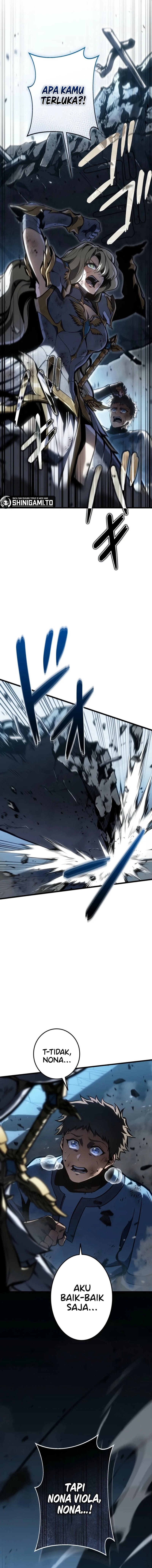 Baca Reincarnator's Stream - Chapter 57 halaman 15