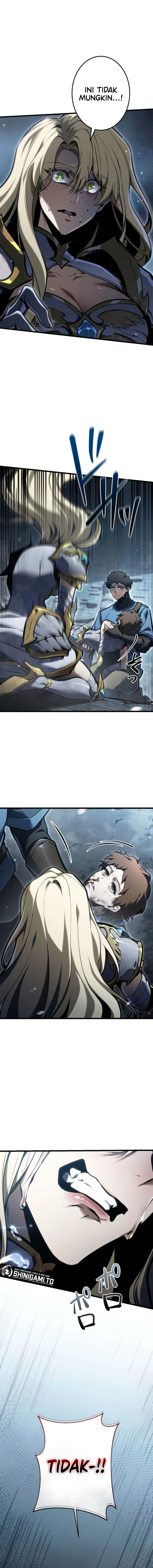 Baca Reincarnator's Stream - Chapter 57 halaman 6
