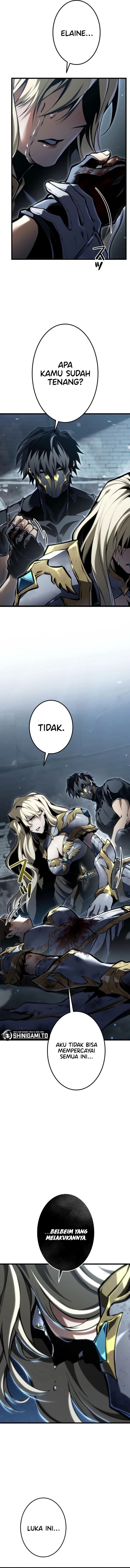Baca Reincarnator's Stream - Chapter 57 halaman 8