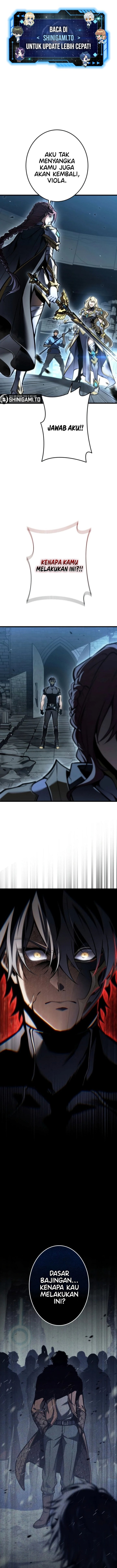 Reincarnator's Stream Chapter 58 - Page 1