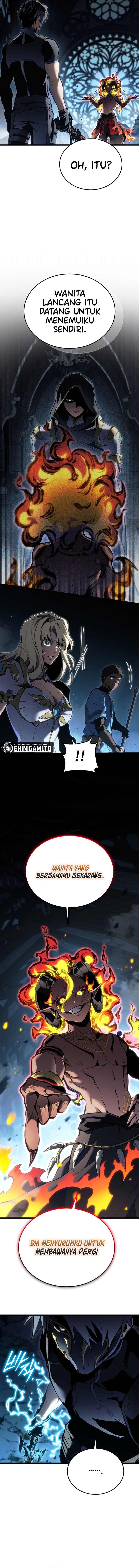 Reincarnator's Stream Chapter 61 - Page 10