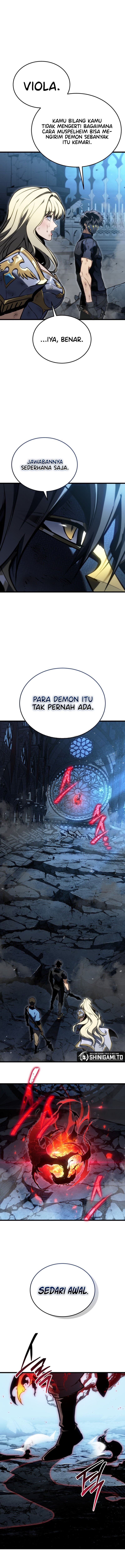 Reincarnator's Stream Chapter 61 - Page 3
