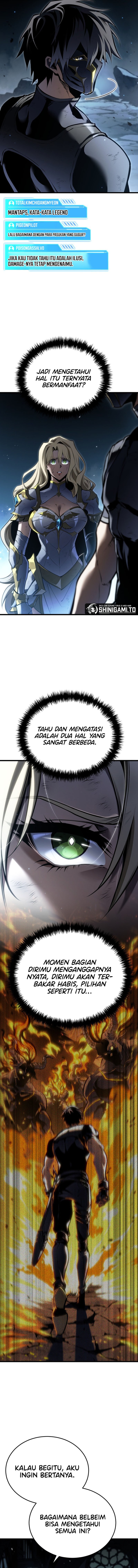 Reincarnator's Stream Chapter 61 - Page 9