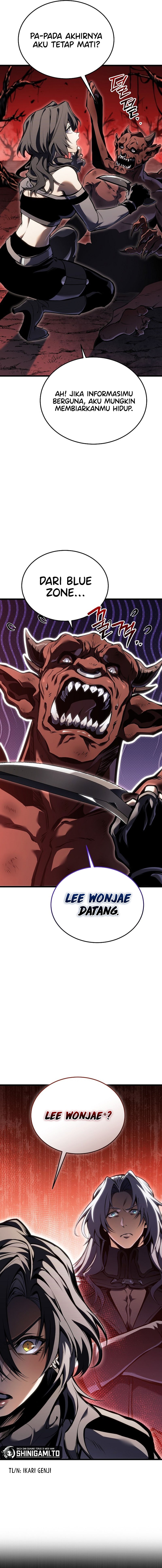 Reincarnator's Stream Chapter 62 - Page 20