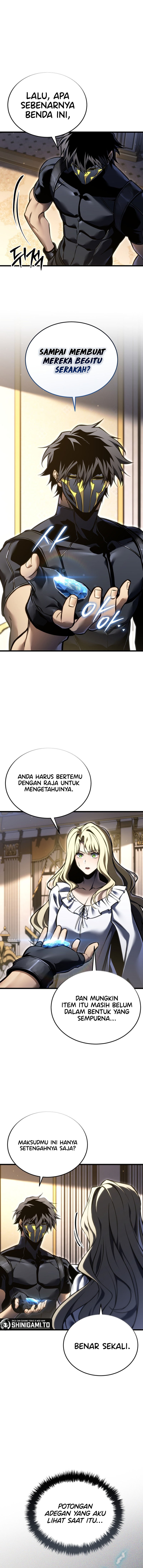 Reincarnator's Stream Chapter 63 - Page 19
