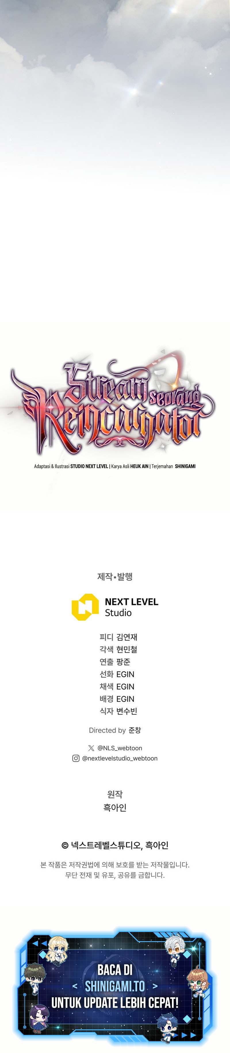Reincarnator's Stream Chapter 63 - Page 22