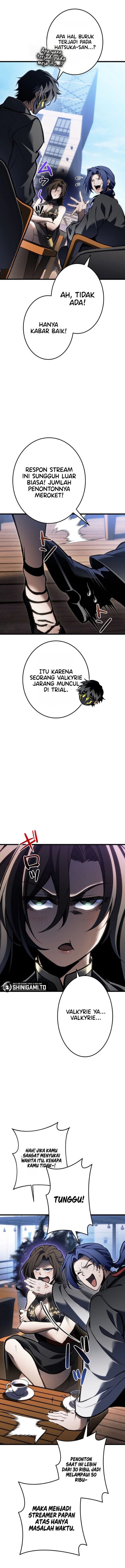 Baca Reincarnator’s Stream Chapter 64 Bahasa Indonesia page 26
