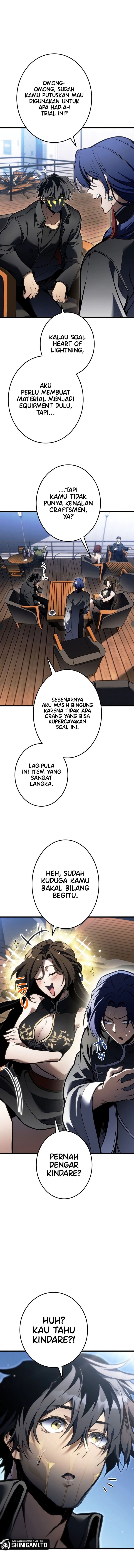 Baca Reincarnator’s Stream Chapter 64 Bahasa Indonesia page 28