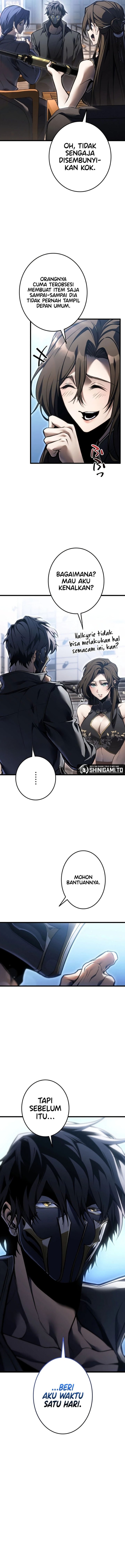 Baca Reincarnator’s Stream Chapter 64 Bahasa Indonesia page 32