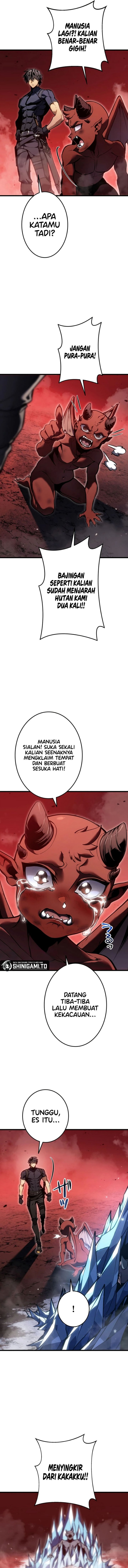 Baca Reincarnator’s Stream Chapter 64 Bahasa Indonesia page 40
