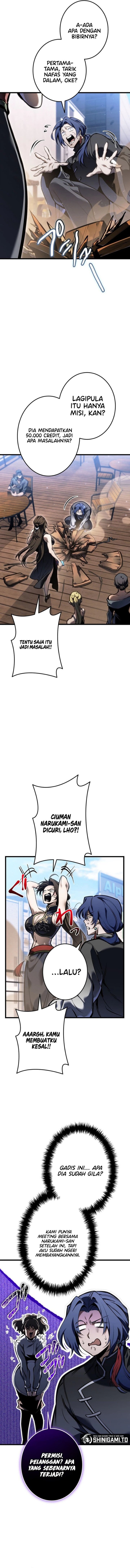 Baca Reincarnator’s Stream Chapter 64 Bahasa Indonesia page 10