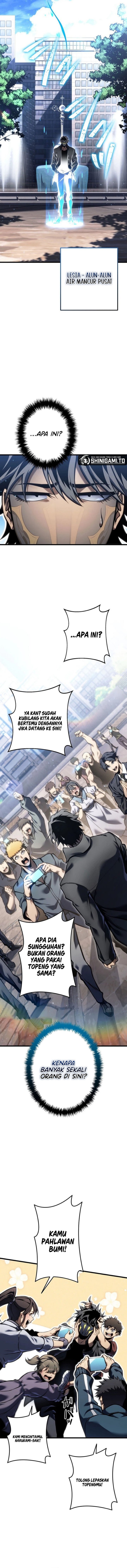 Baca Reincarnator’s Stream Chapter 64 Bahasa Indonesia page 20