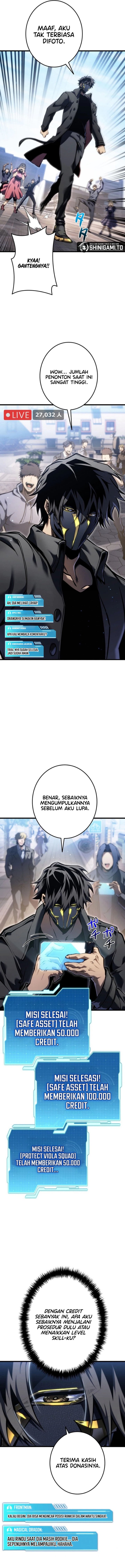 Baca Reincarnator’s Stream Chapter 64 Bahasa Indonesia page 22
