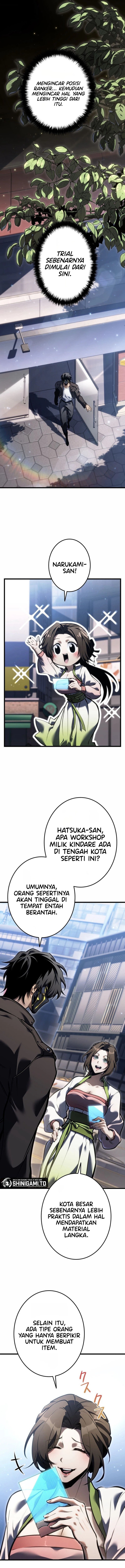 Baca Reincarnator’s Stream Chapter 65 Bahasa Indonesia page 24