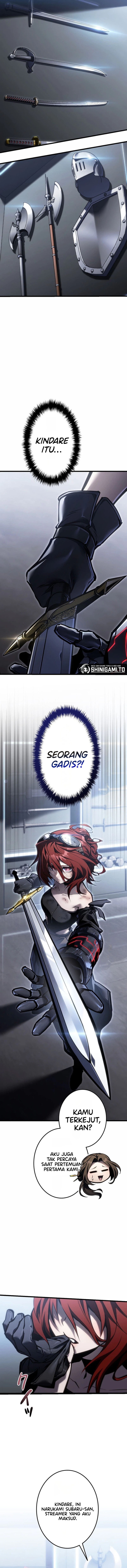 Baca Reincarnator’s Stream Chapter 65 Bahasa Indonesia page 32