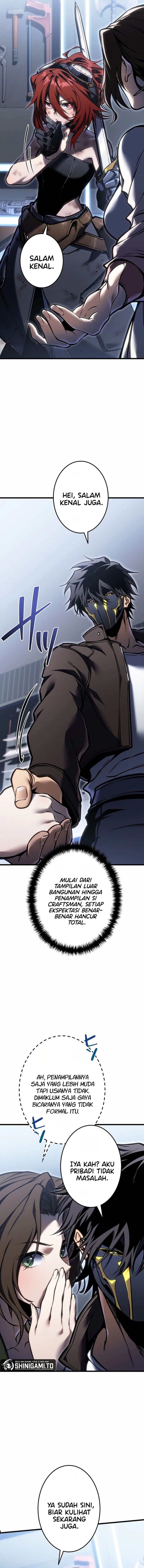 Baca Reincarnator’s Stream Chapter 65 Bahasa Indonesia page 34