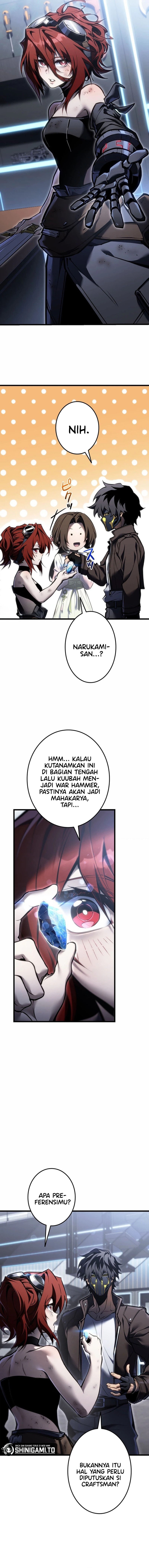 Baca Reincarnator’s Stream Chapter 65 Bahasa Indonesia page 36