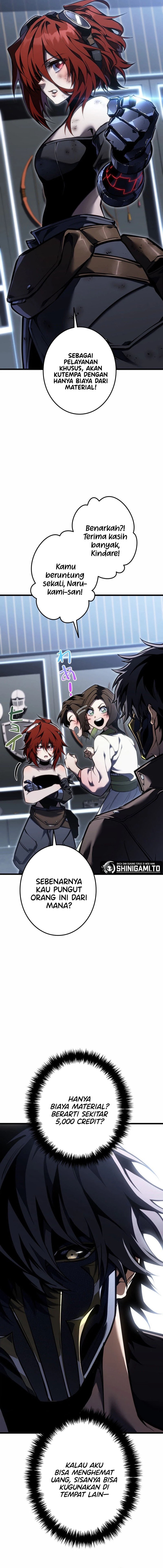 Baca Reincarnator’s Stream Chapter 65 Bahasa Indonesia page 44