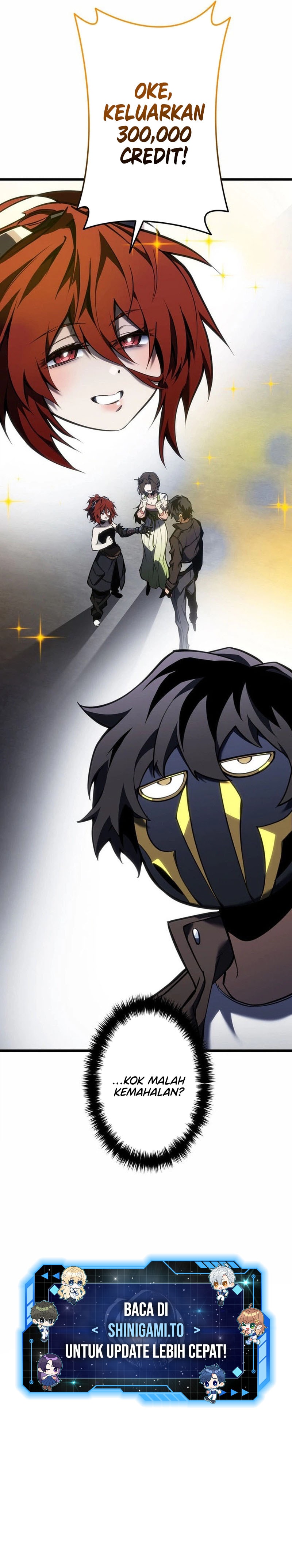 Baca Reincarnator’s Stream Chapter 65 Bahasa Indonesia page 46