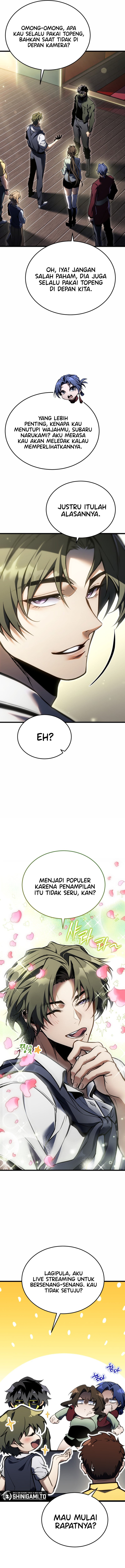 Reincarnator's Stream Chapter 67 - Page 10