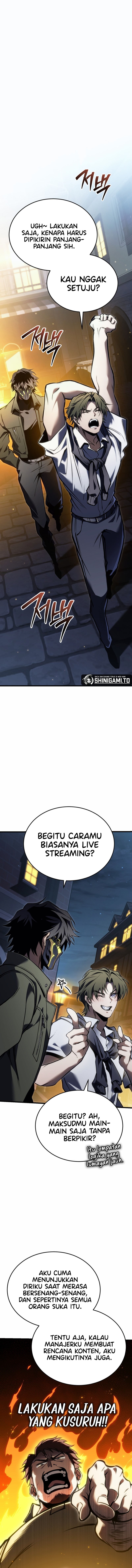 Reincarnator's Stream Chapter 67 - Page 12