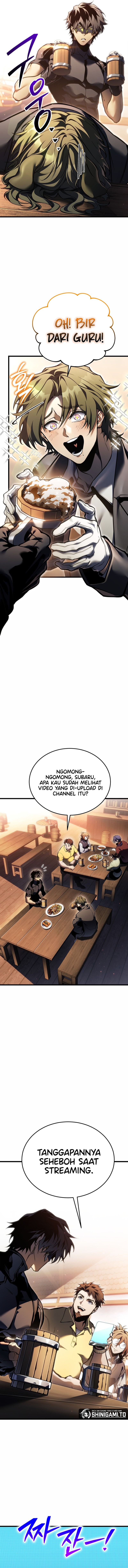 Reincarnator's Stream Chapter 68 - Page 19