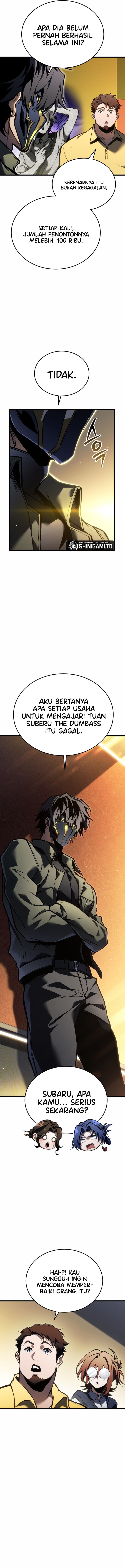 Reincarnator's Stream Chapter 68 - Page 5