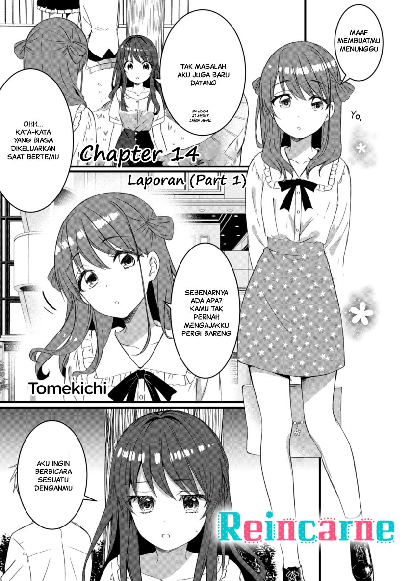 Baca Reincarne - Chapter 14.1 halaman 2