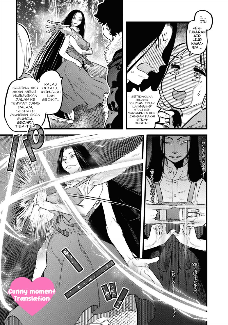 Baca Reiwa no Dara-san - Chapter 10 halaman 19