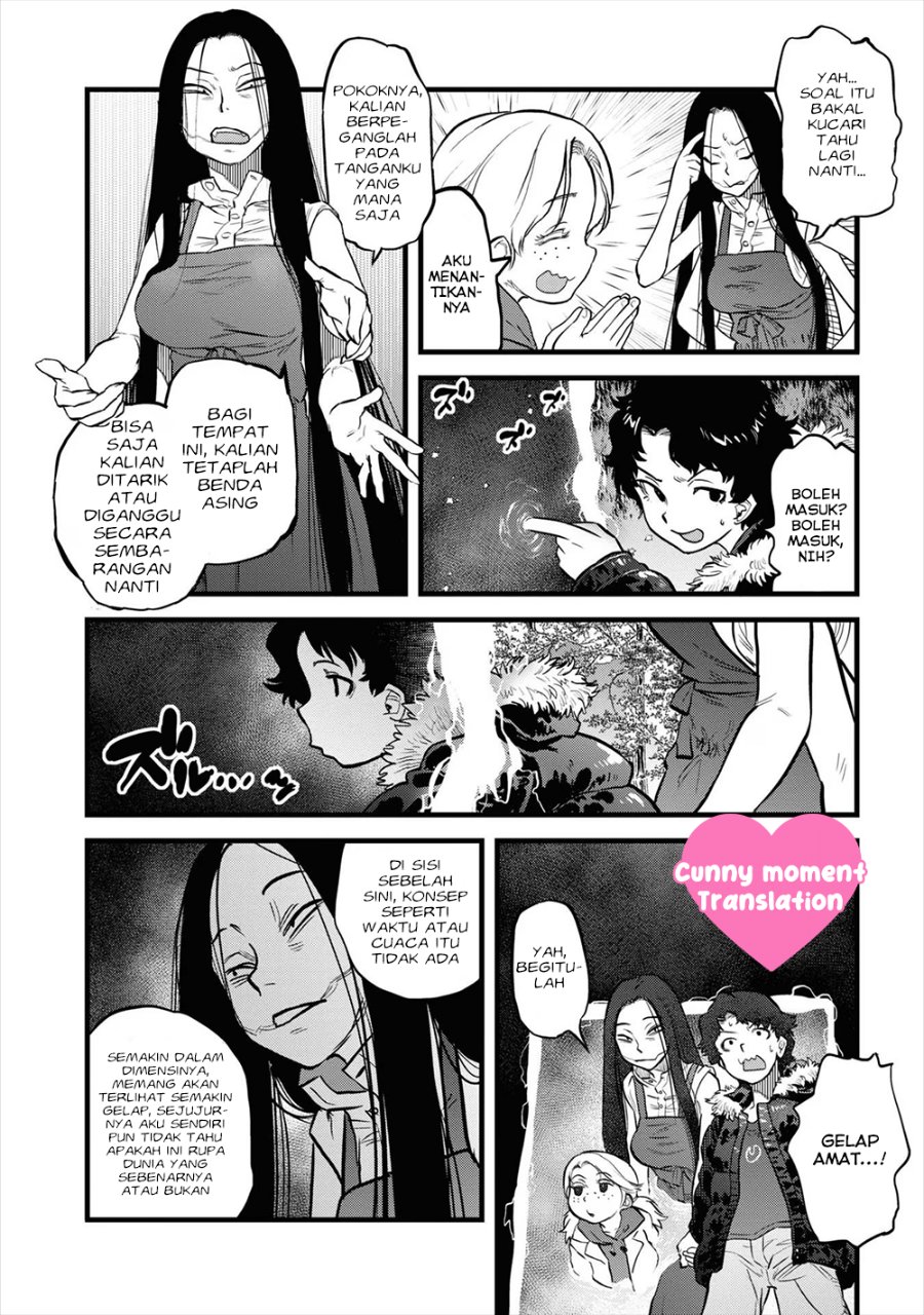 Baca Reiwa no Dara-san - Chapter 10 halaman 22