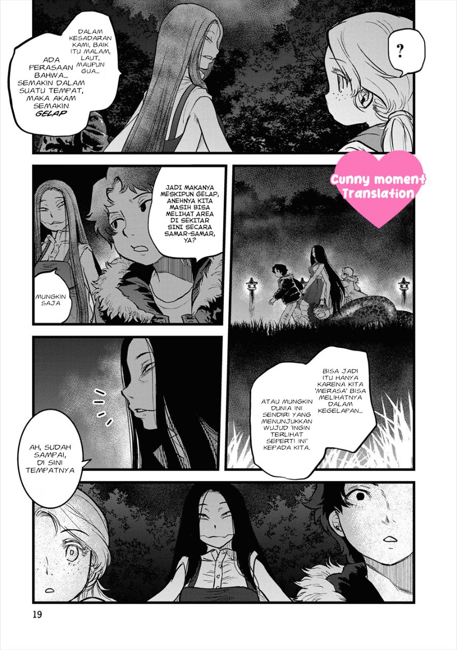 Baca Reiwa no Dara-san - Chapter 10 halaman 23