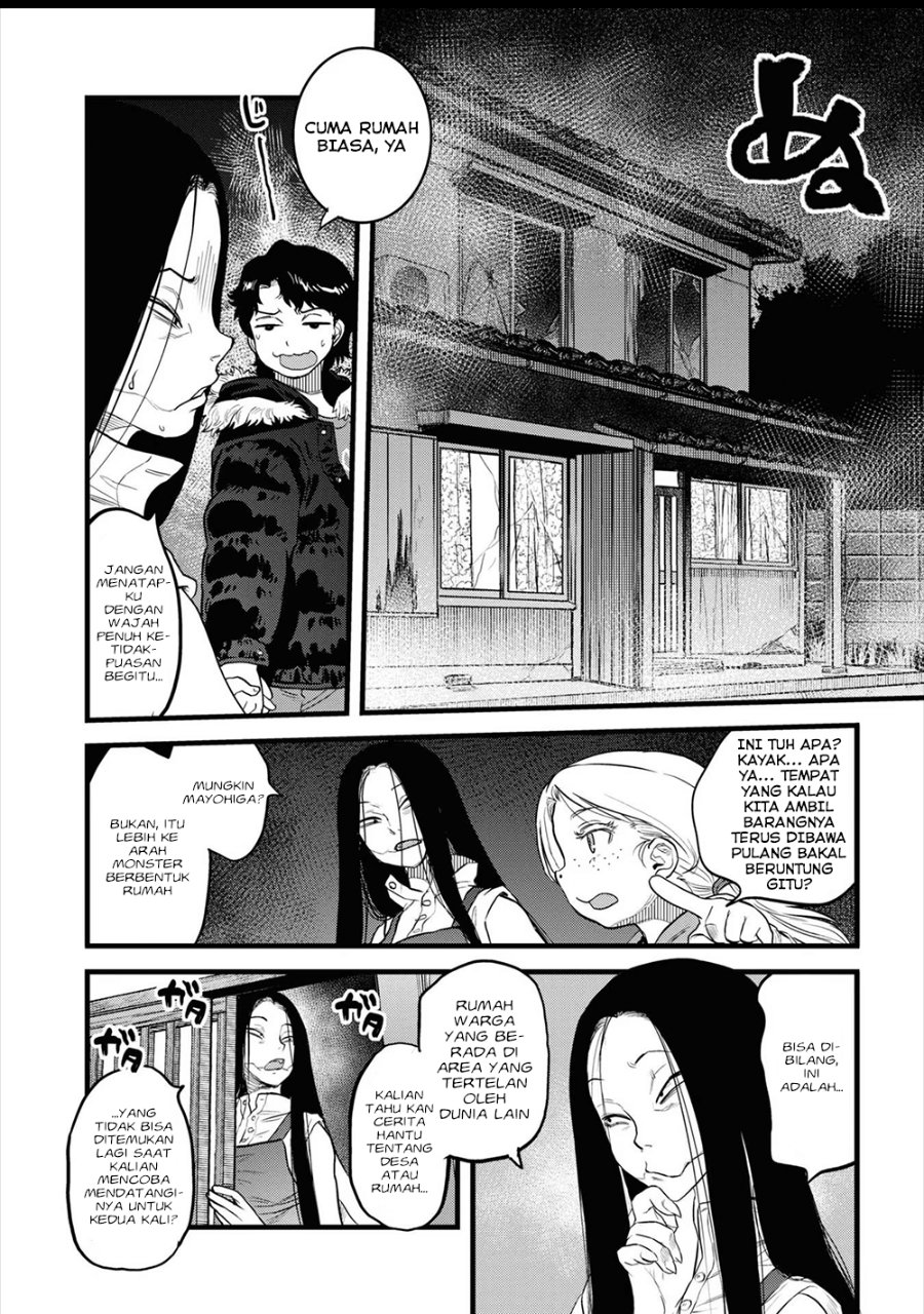 Baca Reiwa no Dara-san - Chapter 10 halaman 24