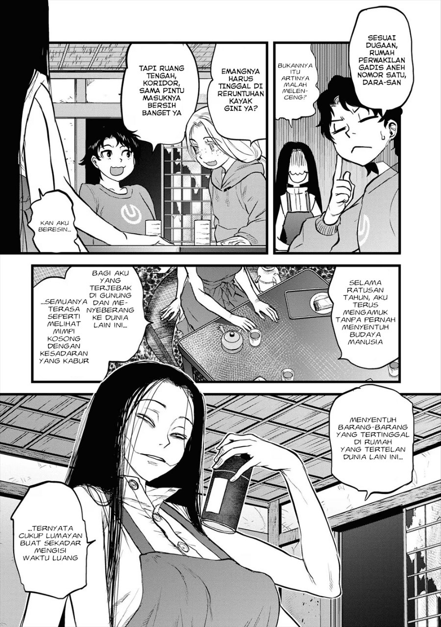 Baca Reiwa no Dara-san - Chapter 10 halaman 27