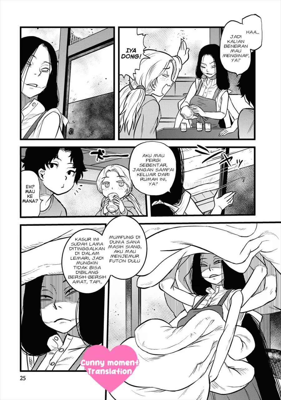 Baca Reiwa no Dara-san - Chapter 10 halaman 29