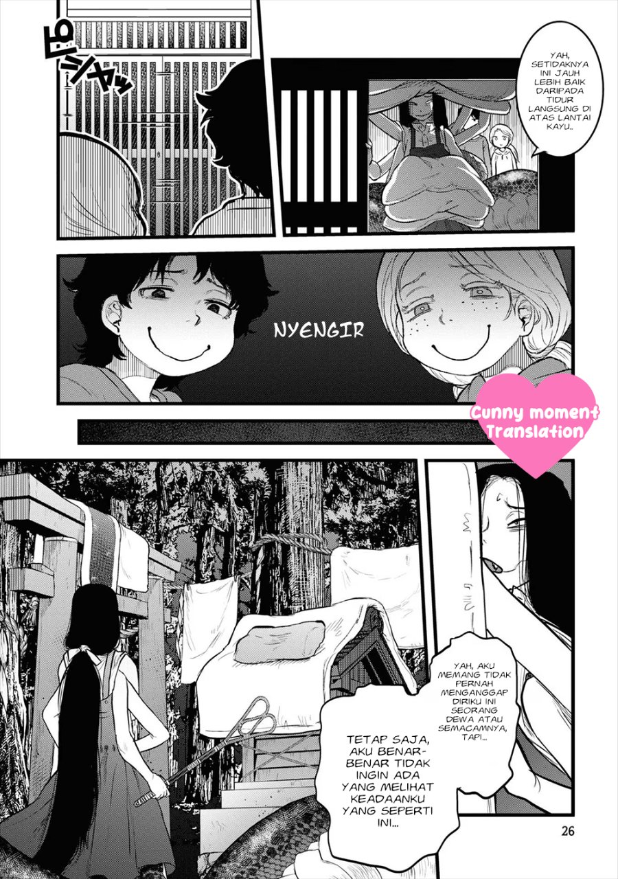 Baca Reiwa no Dara-san - Chapter 10 halaman 30