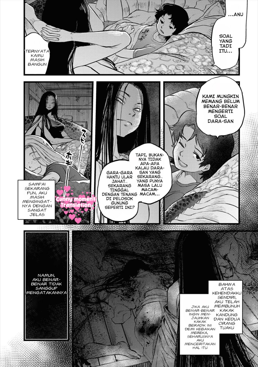 Baca Reiwa no Dara-san - Chapter 11 halaman 19