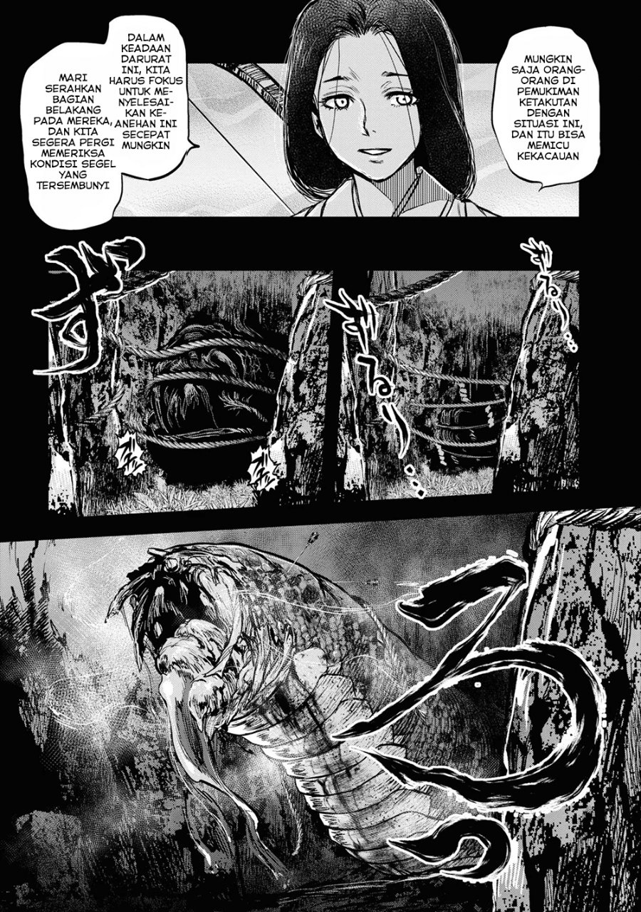 Baca Reiwa no Dara-san - Chapter 11 halaman 6