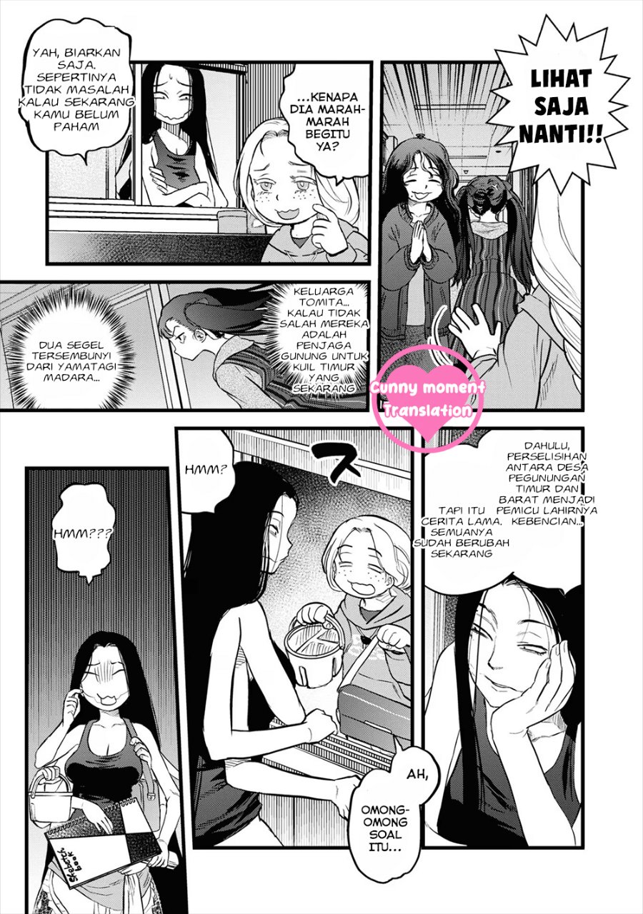 Baca Reiwa no Dara-san - Chapter 12 halaman 13