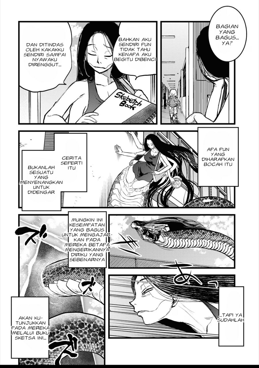 Baca Reiwa no Dara-san - Chapter 12 halaman 15