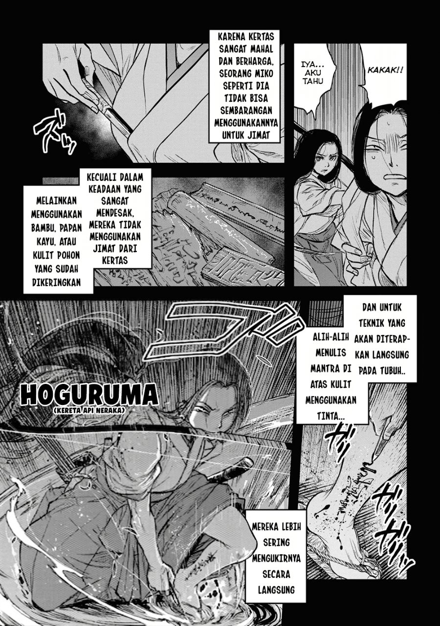 Baca Reiwa no Dara-san - Chapter 12 halaman 4