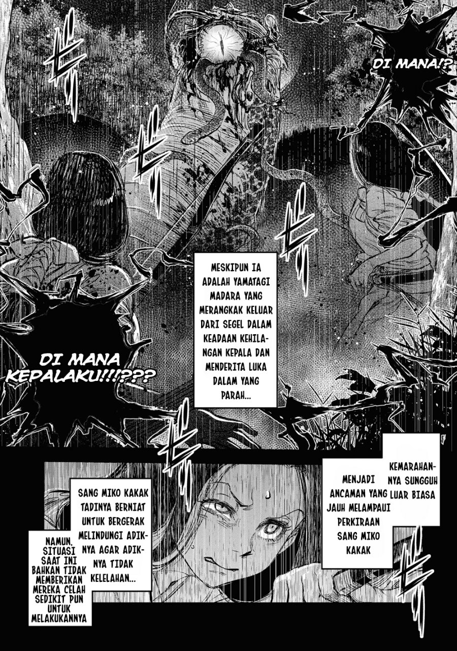 Baca Reiwa no Dara-san - Chapter 12 halaman 6