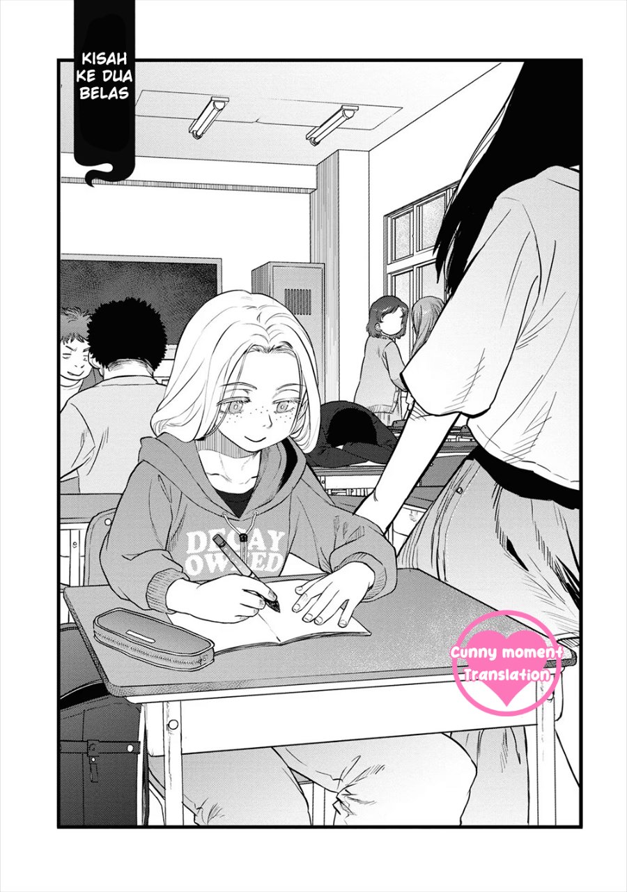 Baca Reiwa no Dara-san - Chapter 12 halaman 8