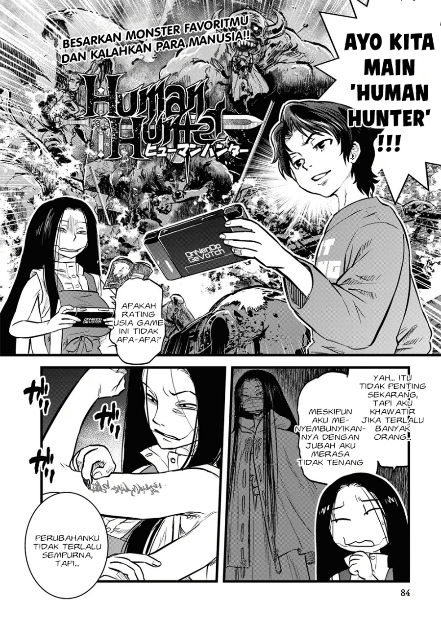 Baca Reiwa no Dara-san - Chapter 13 halaman 16