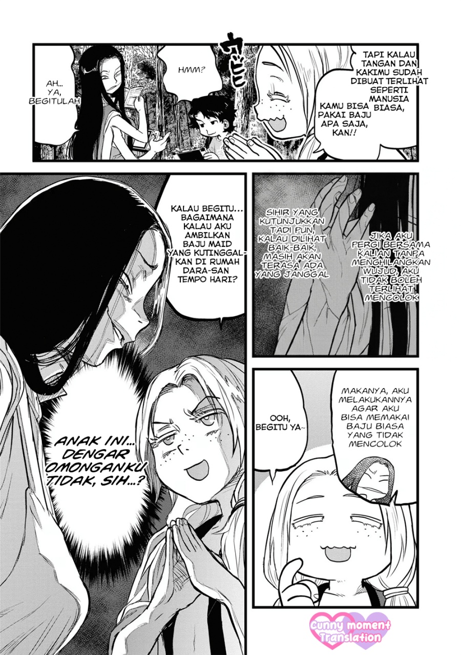 Baca Reiwa no Dara-san - Chapter 13 halaman 19