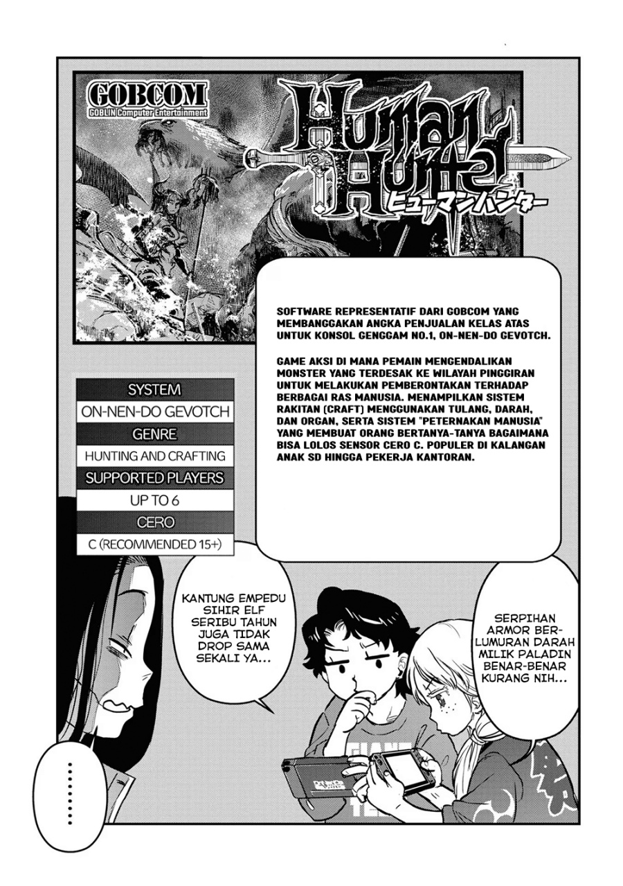 Baca Reiwa no Dara-san - Chapter 13 halaman 22