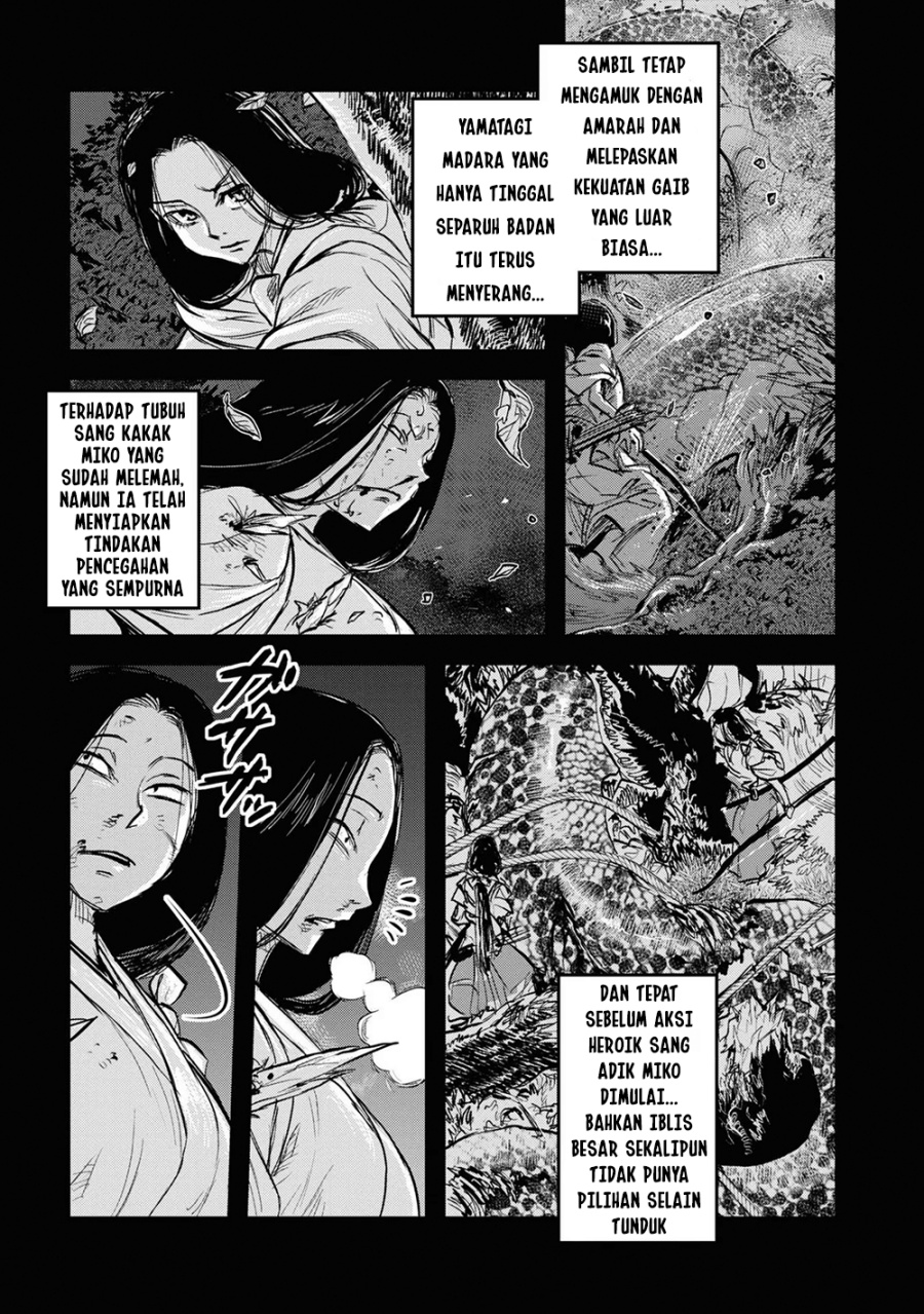 Baca Reiwa no Dara-san - Chapter 13 halaman 3