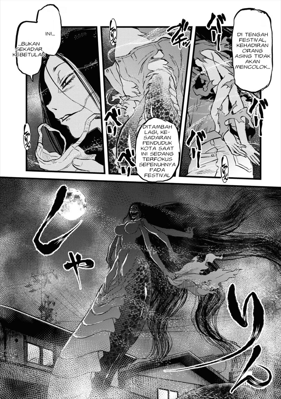 Baca Reiwa no Dara-san - Chapter 14 halaman 16