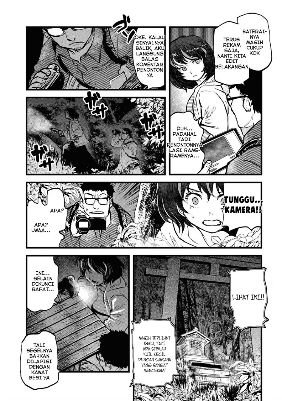 Baca Reiwa no Dara-san - Chapter 14 halaman 18